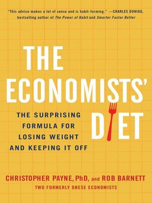 cover image of The Economists' Diet